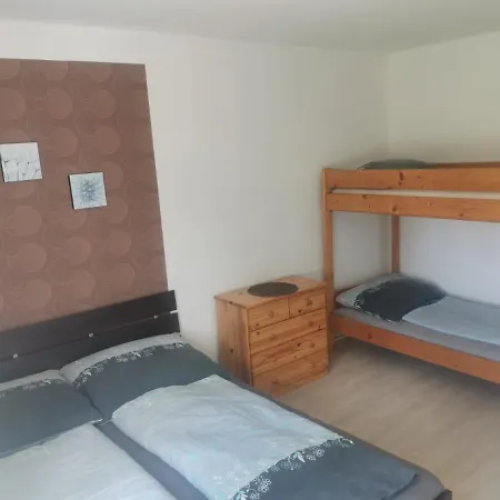 Vilaeva Adrspach Broumovsko Guest house