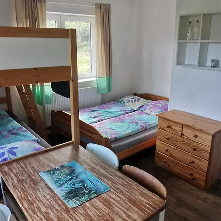 Guest house Vilaeva Adrspach Broumovsko *