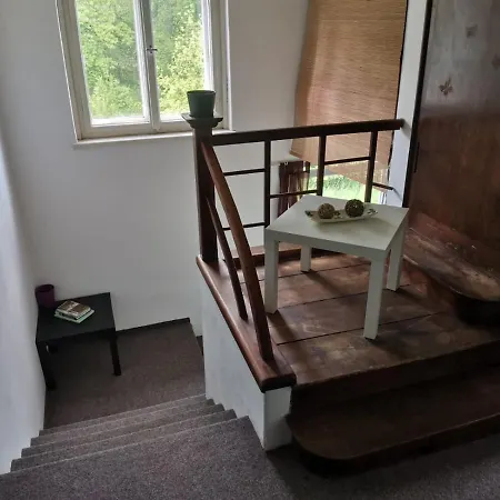 Guest house Vilaeva Adrspach Broumovsko