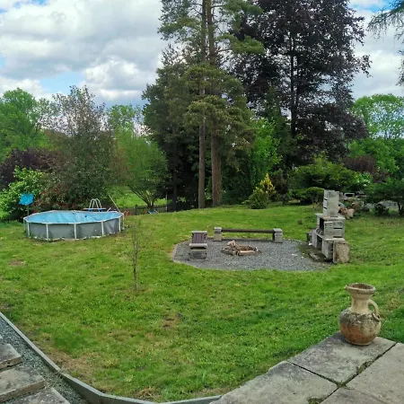 Vilaeva Adrspach Broumovsko Guest house *