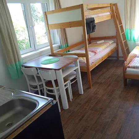 Guest house Vilaeva Adrspach Broumovsko Ruprechtice