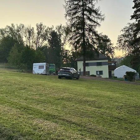 게스트하우스 Vilaeva Adrspach Broumovsko Ruprechtice