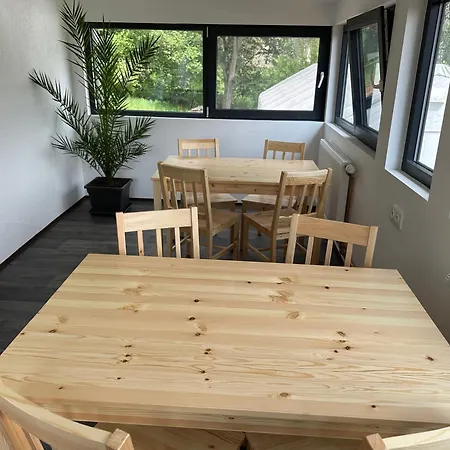 Vilaeva Adrspach Broumovsko Guest house