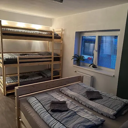 게스트하우스 Vilaeva Adrspach Broumovsko