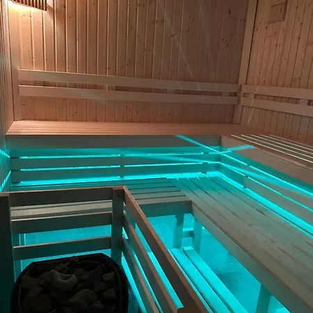 Vilaeva Adrspach Broumovsko 게스트하우스 *