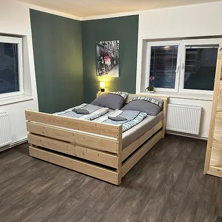 게스트하우스 Vilaeva Adrspach Broumovsko Ruprechtice