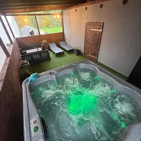 Vilaeva Adrspach Broumovsko 게스트하우스 Ruprechtice