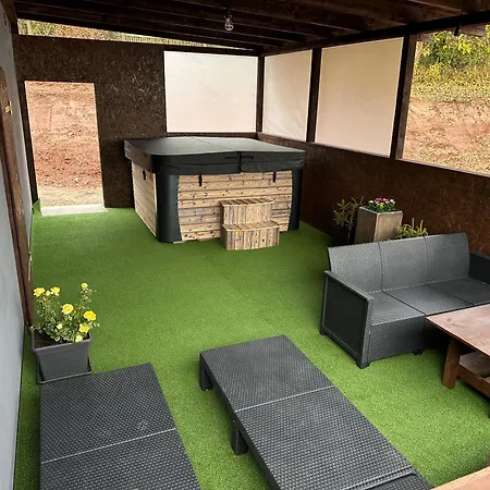 Vilaeva Adrspach Broumovsko 게스트하우스