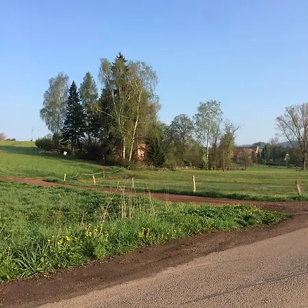 게스트하우스 Vilaeva Adrspach Broumovsko Ruprechtice