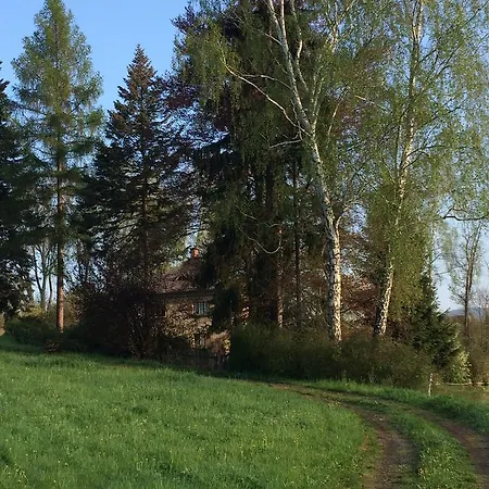 Vilaeva Adrspach Broumovsko 招待所 Ruprechtice