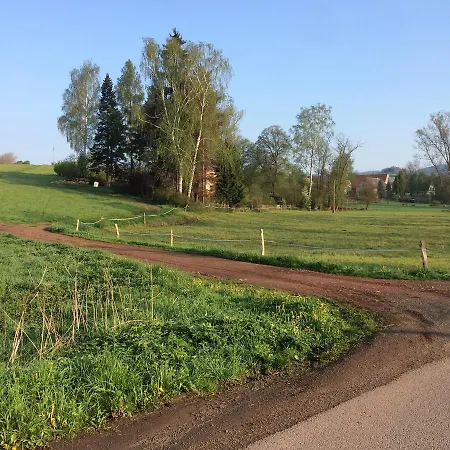 게스트하우스 Vilaeva Adrspach Broumovsko