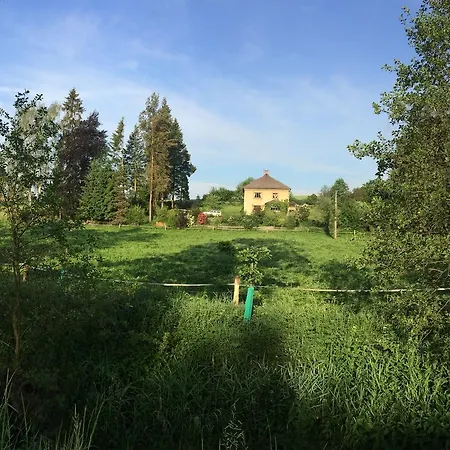 Vilaeva Adrspach Broumovsko Guest house *