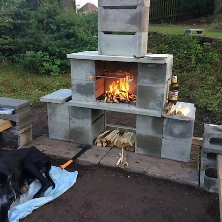 게스트하우스 Vilaeva Adrspach Broumovsko