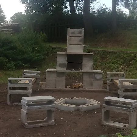 Vilaeva Adrspach Broumovsko 게스트하우스