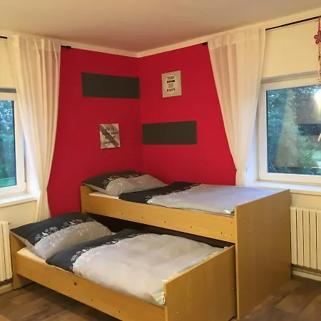 Guest house Vilaeva Adrspach Broumovsko