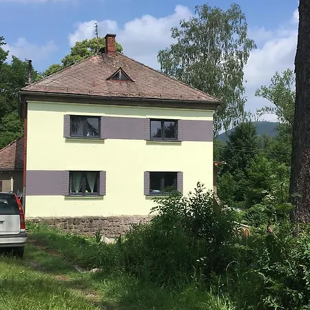 Vilaeva Adrspach Broumovsko Guest house *