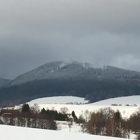 게스트하우스 Vilaeva Adrspach Broumovsko Ruprechtice