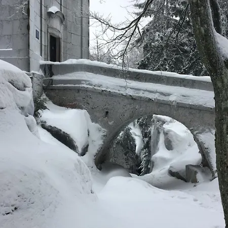 Vilaeva Adrspach Broumovsko 게스트하우스