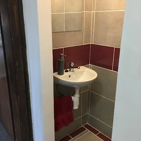 Konukevi Vilaeva Adrspach Broumovsko