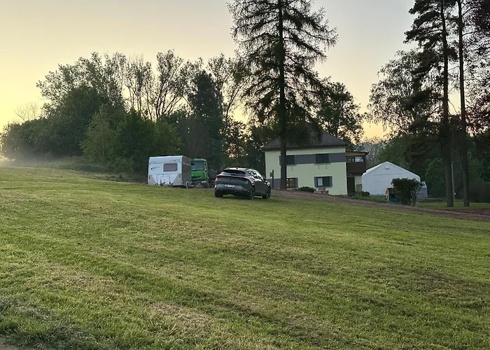 Gasthof Vilaeva Adrspach Broumovsko Ruprechtice