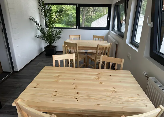 Vilaeva Adrspach Broumovsko Gasthof