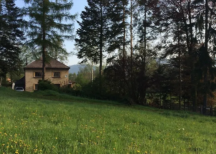 Vilaeva Adrspach Broumovsko Ruprechtice