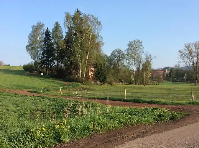 Gasthof Vilaeva Adrspach Broumovsko Ruprechtice