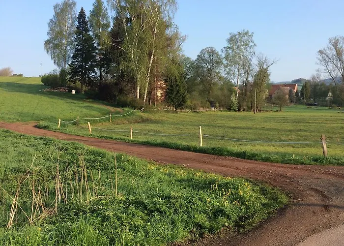 Gasthof Vilaeva Adrspach Broumovsko