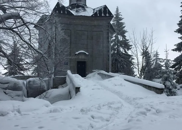 Vilaeva Adrspach Broumovsko Ruprechtice
