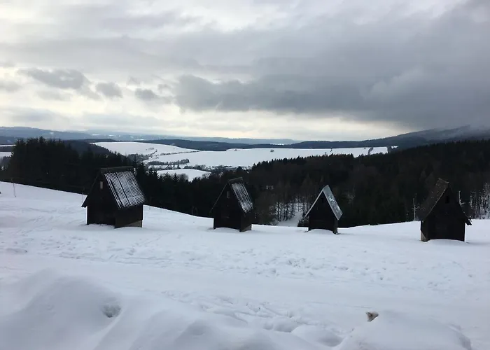 Vilaeva Adrspach Broumovsko * Ruprechtice