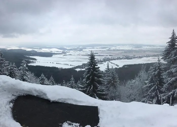 Vilaeva Adrspach Broumovsko Ruprechtice
