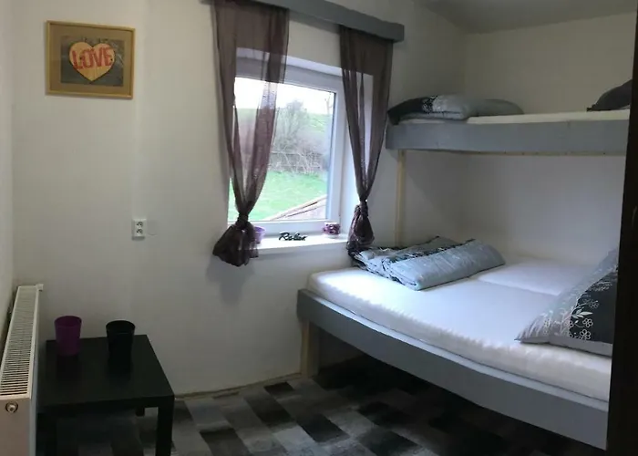 Vilaeva Adrspach Broumovsko Gasthof *